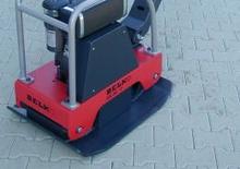 Plaques vibrantes réversibles Delko SRD 34 F