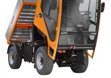 Véhicules communaux multi-usages à diesel diesel Ladog T 1150/2300 T3
