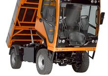 Véhicules communaux multi-usages à diesel diesel Ladog T 1400/2400 E5