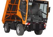 Véhicules communaux multi-usages à diesel diesel Ladog T 1550 TransFlex