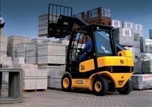 Chariot Élévateur Télescopique JCB TLT 25 D Teletruk