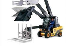 Chariot Élévateur Télescopique JCB TLT 35 D Teletruk