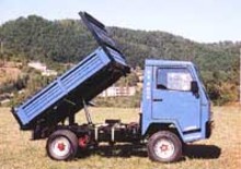 Véhicules communaux multi-usages à diesel diesel Camisa TR 4800