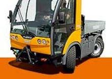 Véhicules communaux multi-usages à diesel diesel Multicar TREMO Carrier*