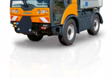 Véhicules communaux multi-usages à diesel diesel Multicar TREMO Carrier*