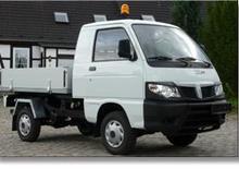 Véhicules communaux multi-usages à diesel diesel Pfau Unijet 1.7