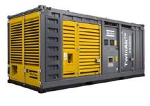 Compresseurs d'air stationnaires - Diesel, Électrique, Essence Atlas Copco XAH 1066 CD
