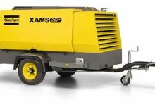 Compresseurs d'air portable - Gasoil, Electrique, Essence Atlas Copco XAMS 287 Dd