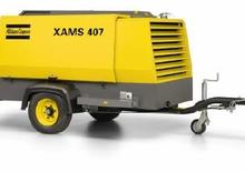 Compresseurs d'air portable - Gasoil, Electrique, Essence Atlas Copco XAMS 407 CD