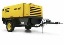 Compresseurs d'air portable - Gasoil, Electrique, Essence Atlas Copco XAS 136 Dd
