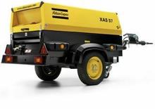 Compresseurs d'air portable - Gasoil, Electrique, Essence Atlas Copco XAS 57 Dd