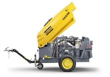 Compresseurs d'air portable - Gasoil, Electrique, Essence Atlas Copco XAS 87 Kd