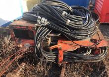 Dispositifs d’entrainement diesel hydraulique PTC 600 DOL-HFV