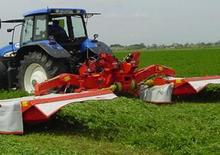 Faucheuses-conditionneuses à disques rotatifs Kuhn FC 813 R