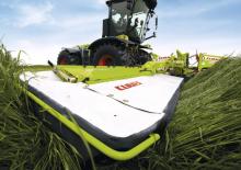 Faucheuses  arrières disques sans conditionneurs Claas Disco 250