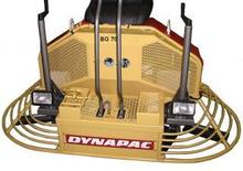 Polisseurs rotatifs double assisable Dynapac BG 70