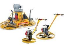 Polisseurs rotatifs double assisable Dynapac BG 92
