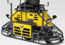 Polisseurs rotatifs double assisable Wacker Neuson CRT 36-25 WK
