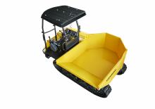 Bennes à chenilles Yanmar C30R-3TV