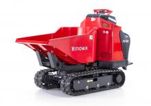 Bennes à chenilles Hinowa HS1103