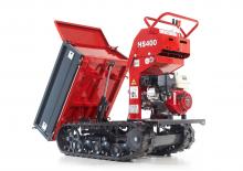 Bennes à chenilles Hinowa HS400