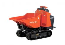 Bennes à chenilles Kubota KC 110 HR-4