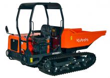 Bennes à chenilles Kubota KC 250 HR-4
