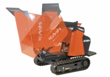 Bennes à chenilles Kubota KC 70 HV-4