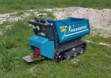 Bennes à chenilles Messersi TCH 05