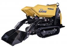Bennes à chenilles Yanmar C 08 HI Tip