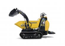 Bennes à chenilles Yanmar C 08 Power