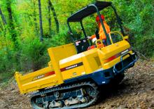 Bennes à chenilles Yanmar C 30 R 2 B