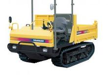 Bennes à chenilles Yanmar C 30 R