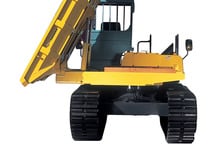 Bennes à chenilles Yanmar C 50 R 3