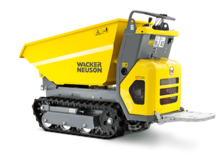 Bennes à chenilles Wacker Neuson DT05