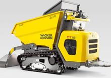 Bennes à chenilles Wacker Neuson DT12