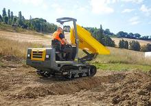 Bennes à chenilles Wacker Neuson DT25