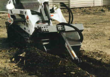 Bennes à chenilles Bobcat MT 50
