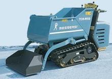 Bennes à chenilles Messersi TCH R 16 D