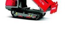 Bennes à chenilles Neuson TD 15