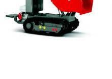 Bennes à chenilles Neuson TD 9