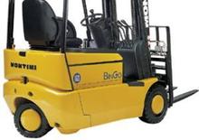 Chariots élevateurs frontaux  electriques Montini Bingo plus N 163 GA