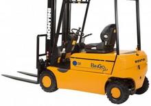 Chariots élevateurs frontaux  electriques Montini Bingo plus N 164 CSM