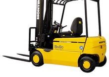 Chariots élevateurs frontaux  electriques Montini Bingo plus N 204 CSM