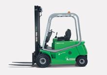 Chariots élevateurs frontaux  electriques Cesab Blitz 300 L AC