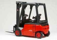 Chariots élevateurs frontaux  electriques Linde E 20 S