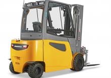 Chariots élevateurs frontaux  electriques Jungheinrich EFG S30