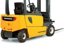 Chariots élevateurs frontaux  electriques Jungheinrich EFG-Vac 20