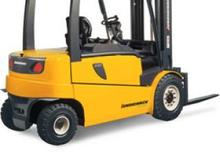 Chariots élevateurs frontaux  electriques Jungheinrich EFG 550