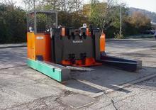 Chargeurs latéraux électriques Baka EFV 15